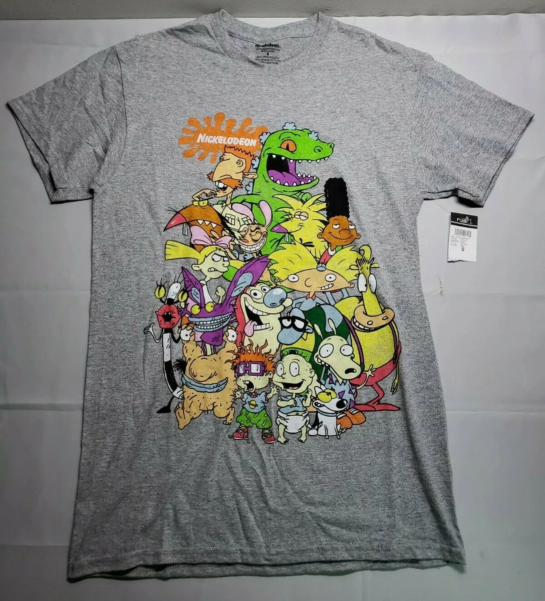 Old top school shirts