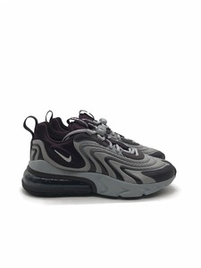 Nike Air Max 270 React Eng Womenâs Burgundy Ash Light Smoke Grey Size 8 | eBay