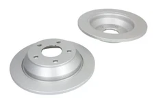 2X Brake disc DELPHI BG5114C for FORD PUMA (J2K, CF7) 1 2019-