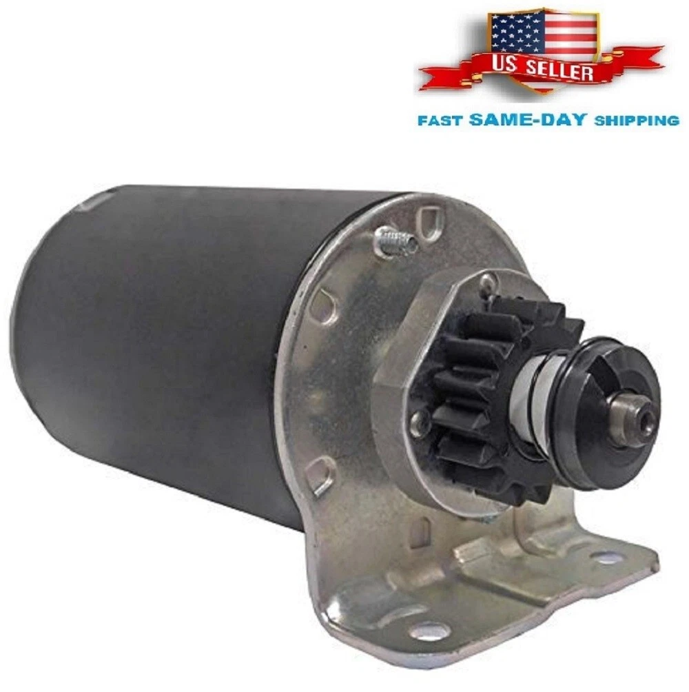 Starter Motor for John Deere LG691262 MIA11175 SE501860 LG499521 