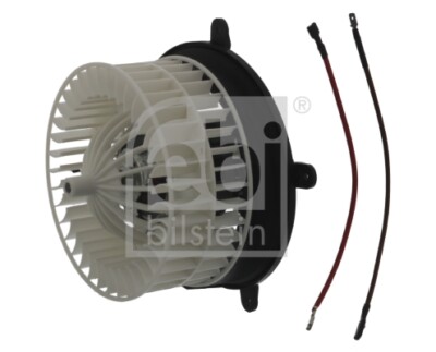 Febi Bilstein 38751 Interior Blower for Mercedes-Benz