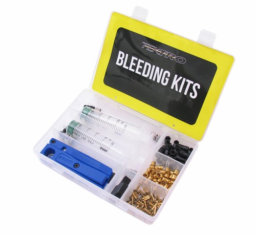 tektro brake bleeding kit