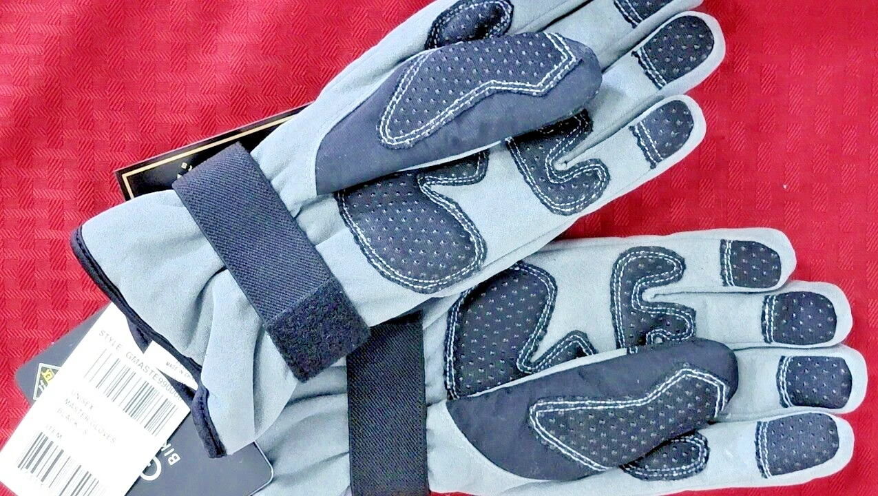 Gore Unisex Master Bike Gloves Small, New in Bag