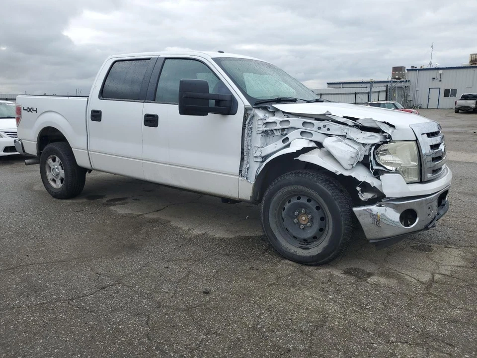 Resorte de hoja trasero usado se adapta a: Ford F150 2010 camioneta resorte ID G grado trasero Foto 4 de 4