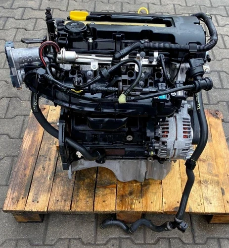 Motor Renault 2.5DCI G9U 650 Master Nissan Opel 67Tkm Komplett - Bild 4 von 4