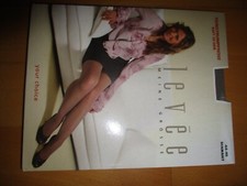 2 x super soft Feinstrumpfhose extrem weit Gr 44-46 Diamant Glanz Markenware