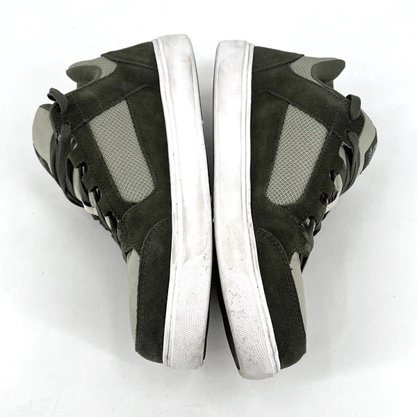 Volcom Evolve 男式复合鞋头工作安全低帮运动鞋橄榄色 13M 码 — 第 3/4 张图片