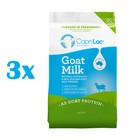 3x CapriLac A2 Goat Milk Powder 1kg
