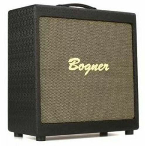 Bogner Goldfinger 54 1x12 Combo Amp - Black Vinyl Cover w/Piping
