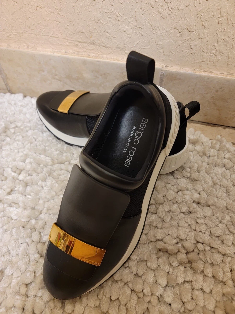 Sergio rossi sneaker top