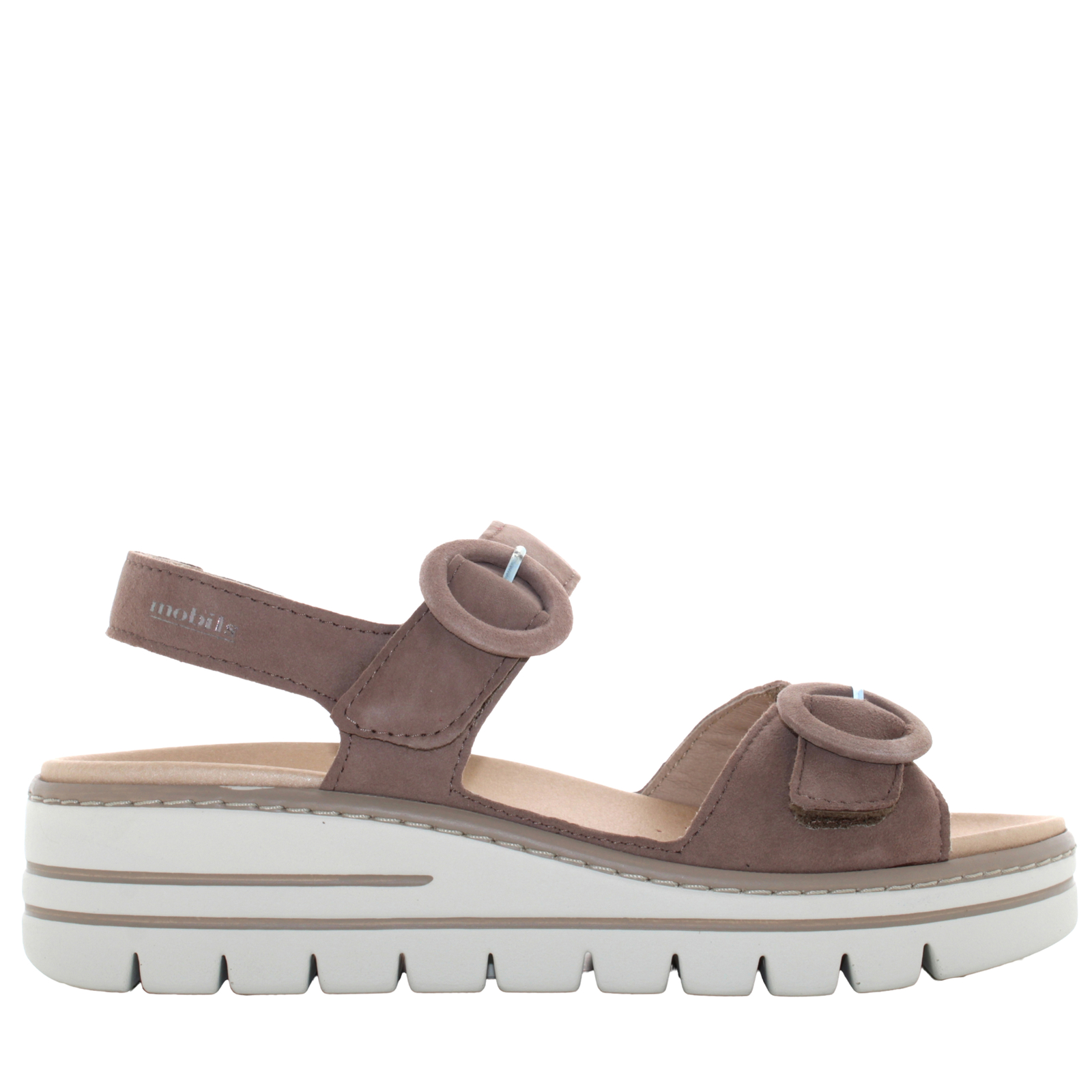 Мобильный телефон Ergonomic P23g Damensandalen CLARA SABBIA