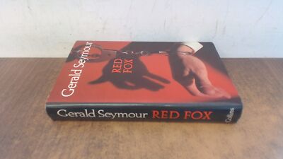 			RED FOX, Seymour, Gerald., Collins, 1979, Hardcover		