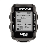 Lezyne - Mini Gps Navigate 2017 Bike Computer Lezyne - Mini Gps Navigate 2017 Bike Computer