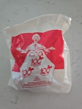 Vintage 2002 McDonalds Happy Meal Toy 100 Years Of Magic NIP
