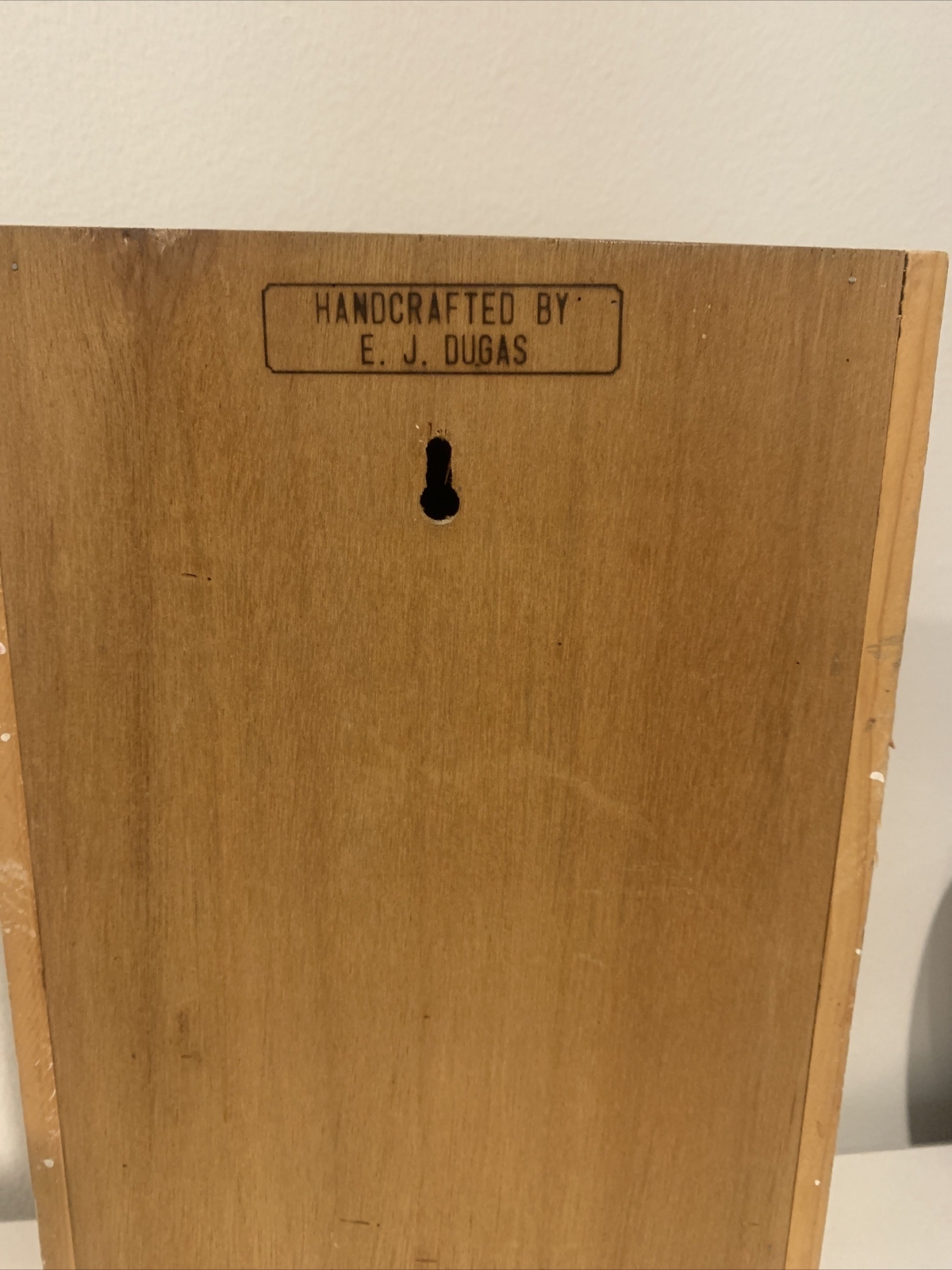 Vintage Dubl Handi Washboard Columbus Washboard Co. Double Sided 18