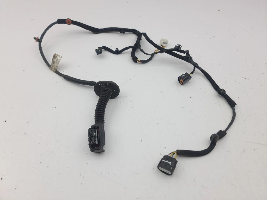 イマン Hyundai Kona I 2019 Rear Door Wiring Harness Loom Left AMD174892