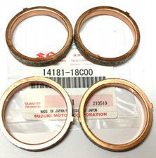 Suzuki Dr Exhaust Gasket OEM 14181 18c00 for sale online | eBay