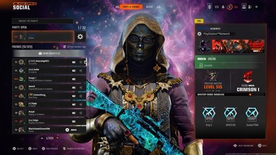 Black Ops 6 Account to sell
