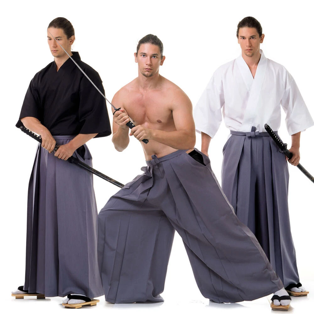 Share 161+ samurai kimono pants - in.eteachers