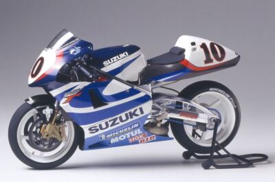 TAMIYA 1/12 Suzuki RGV-Γ(XR89) #14081 scale model kit | eBay