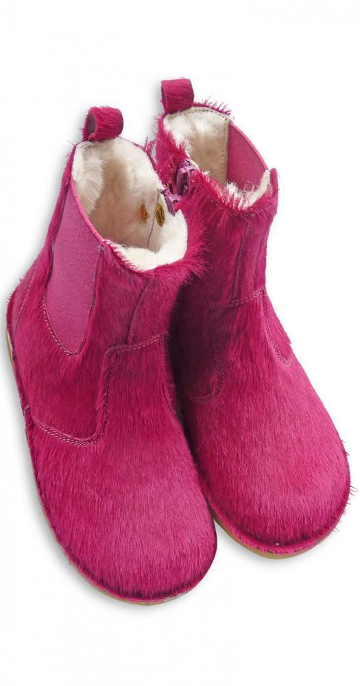 70% Zecchino d Oro Stiefelette 27~NP 144,90€~Echtes Lammfell