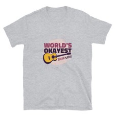 Funny New Guitar Player T-Shirt