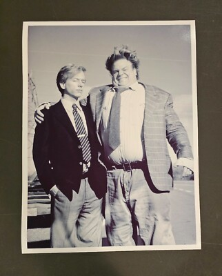 #ad Tommy Boy Movie Poster 12quot; x 16quot; Chris Farley Saturday Night Live Black White $21.98