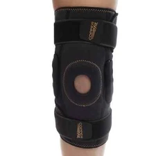 Copper Fit 4122-JU Natural Motion Knee Brace - One Size Fits Most