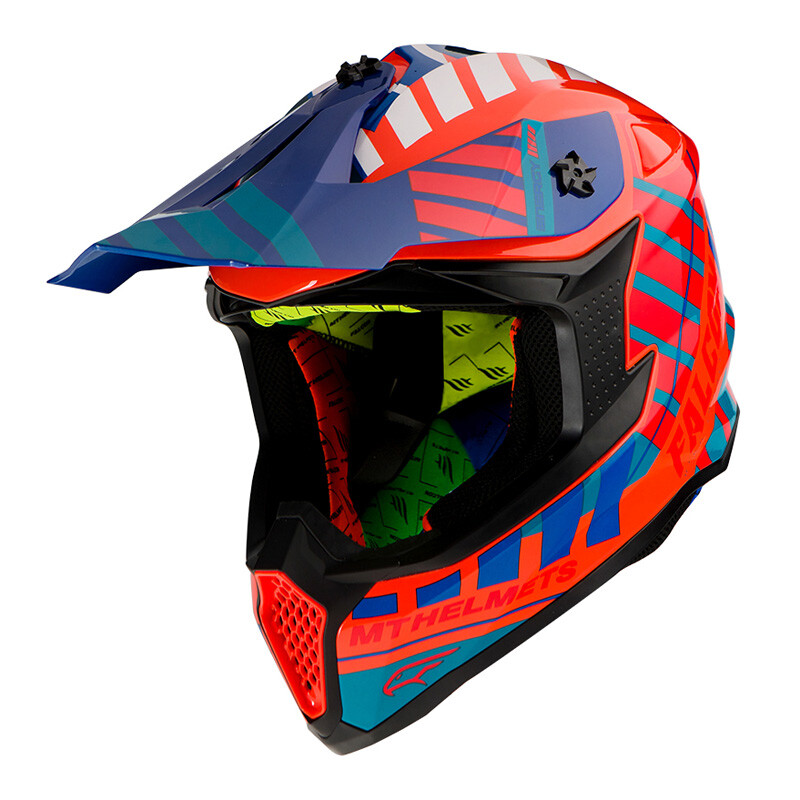 HOT Falcon Warrior Mt Axxis Falcon Helmet Mt Dirt Helmet MT