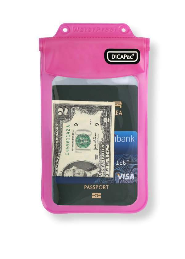 Dicapac WP-565 Custodia Impermeabile Universale Per Smartphone Fino A 15,2 Cm – Protezione Subacquea Fino A 10 Metri - 4