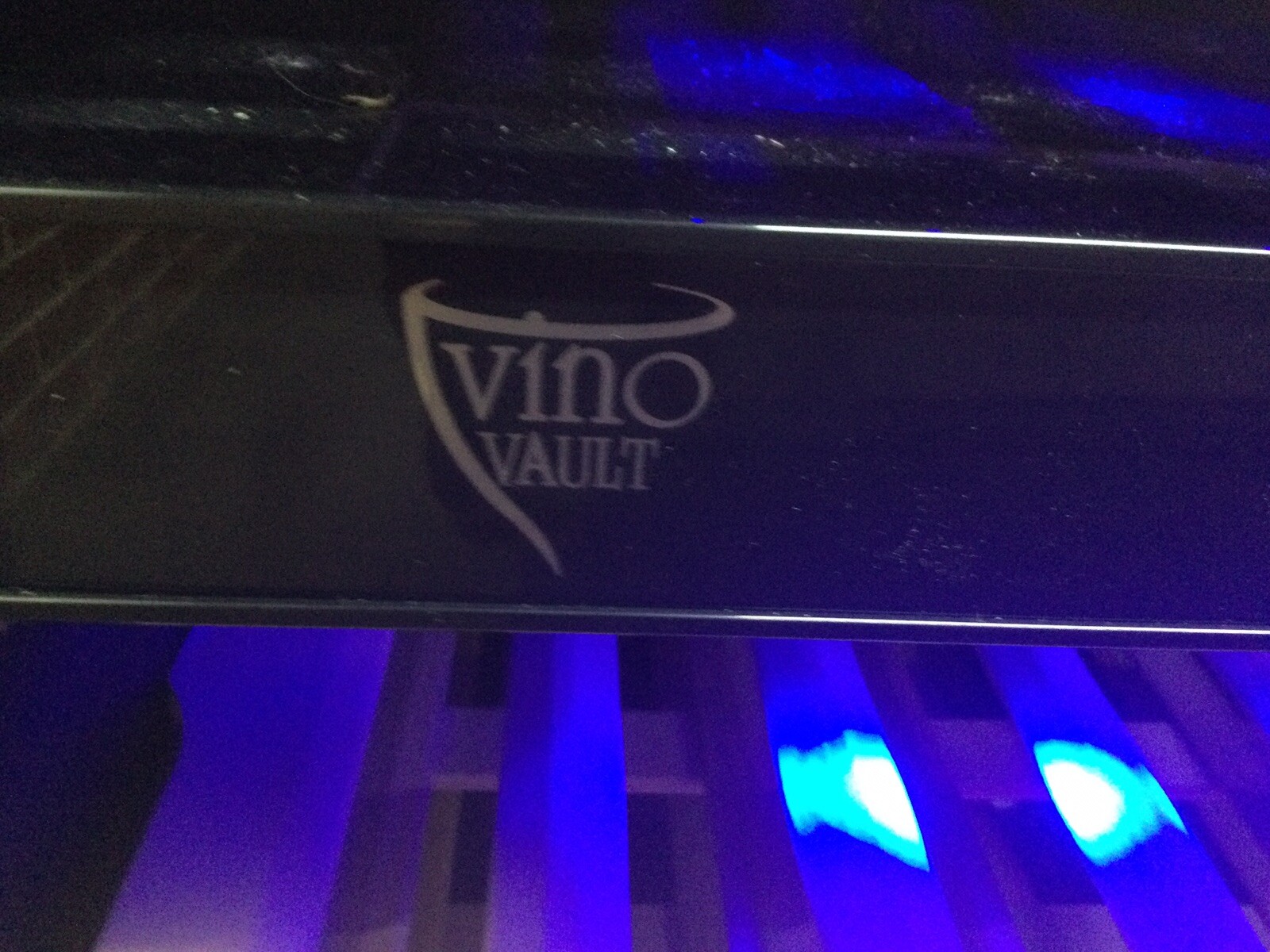 Wine Fridge Vino Vault Under Bench. 145 Ltr. 2 Zone. 595w x 820H x 570D. B145D. eBay