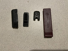 Motorola Pager Housing Parts Lot . 7 Pcs look 