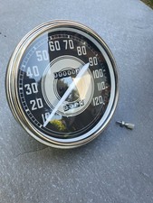 Harley WL WLA WLC WLD Flathead Speedometer as Original Civil 11126-41