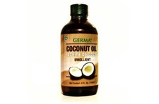 Germa Aceite Coconut Oil, 4 Oz