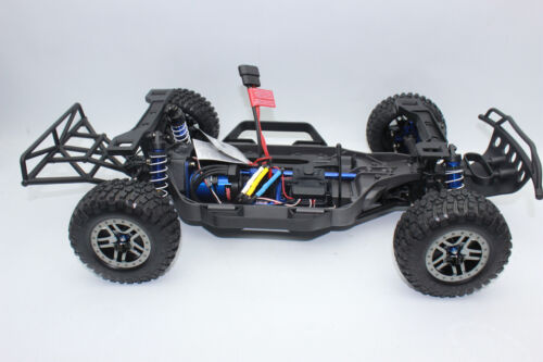 Traxxas 68277-4 Slash grün 4x4 Clipless VXL Ultimate 1:10 SC RTR Brushless NEU - Bild 8 von 12