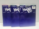 Hanes Too! Lot Of 3 Pantyhose Classic Taupe/barely Black Size CD Sandalfoot New 