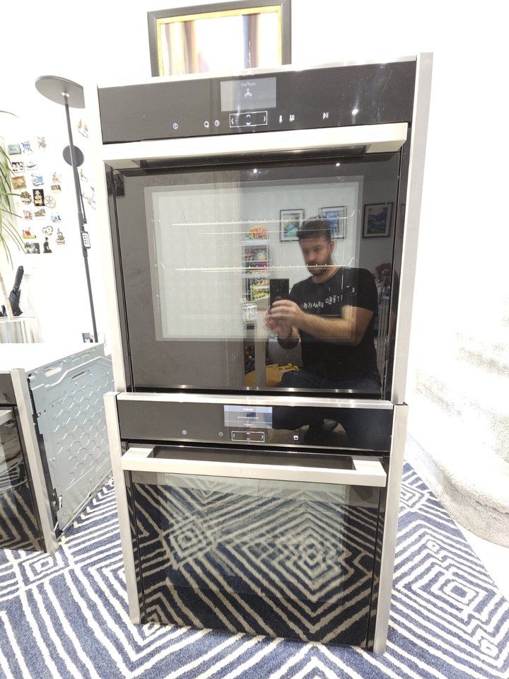 Neff N 90 Ovens Slide And Hide And Steam Oven 4242004236672 eBay