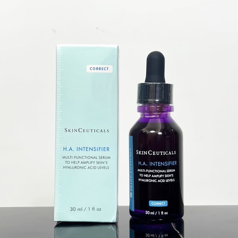 SkinCeuticals H.A. Intensifier Hydrating Serum 30ml for Plumper Skin   