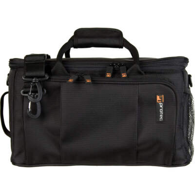 Protec Trompeten-Dämpfertasche - Sixpack mit modularen Wänden (M404)