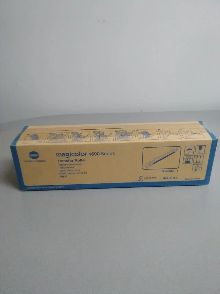 Konica Minolta A06X014 Transfer Roller w/Ozone Filter bizhub C20, bizhub C20P - Image 3 of 3