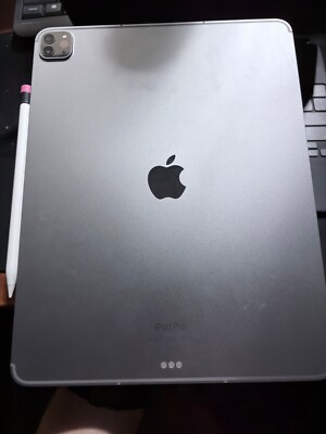 Apple iPad Pro 12.9-inch (6th generation) A2764 128 GB, Wi-Fi + 5G, 12.9 in -...