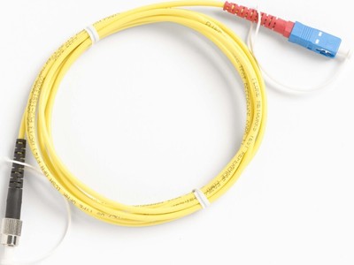 Fluke Networks Singlemode TRC SRC-9-SCFC LWL 4364084 Singlemode