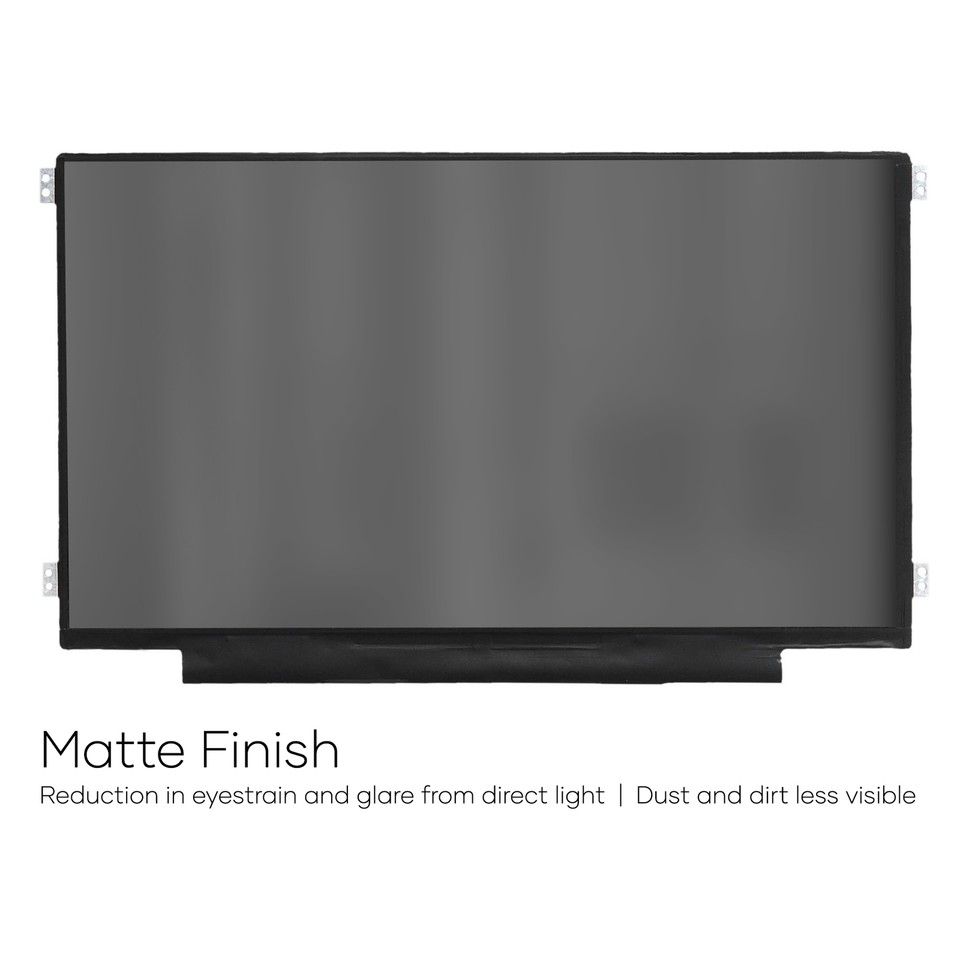 Écran LCD LED 15,6" Compatible Dell - Résolution Full HD 1920x1080, 30 Broches, Neuf, Garantie 1 An