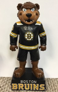 Boston Bruins Mascot Statue (12inches) | eBay