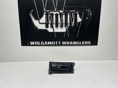 Jensen MPR210 Media Player MP3 Car Radio w/ Installation Sleeve Tested CC 2UU