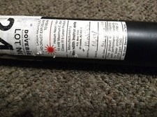 Meredith Instruments 15 mW Helium Neon Laser