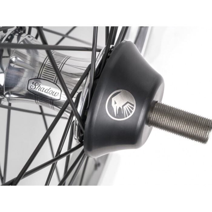 Protection de Moyeu Arrière SHADOW Bmx 14mm Rear Hub Guard Violet