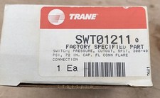 Trane RTAA High Pressure Switch, SWT01211, New