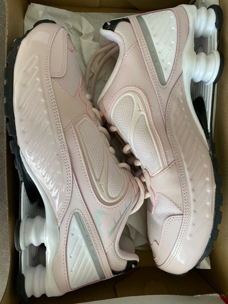 nike shox enigma 9000 rose gold