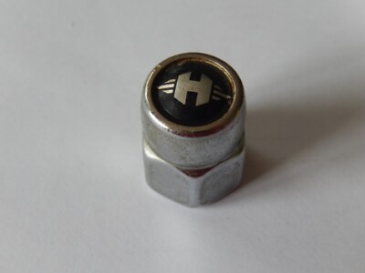 1x Hutmuttern Hercules ect. neu Nr. 3